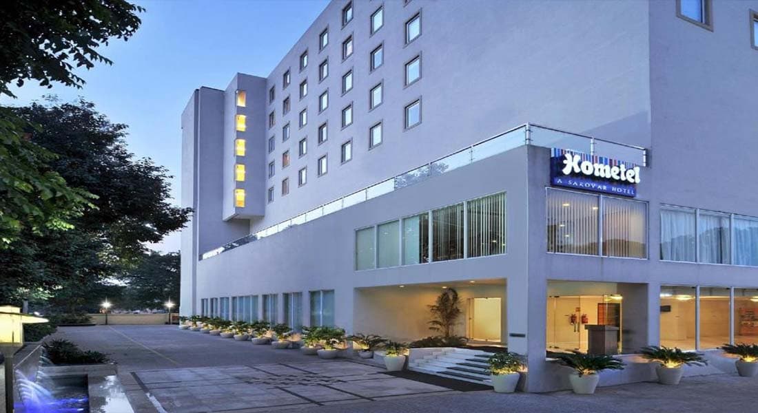 Hometel Chandigarh - Image 1
