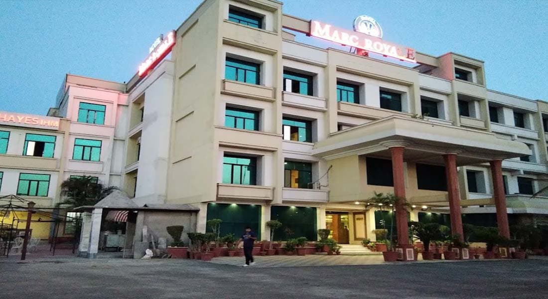 Hotel Marc Royale Grand - Image 1