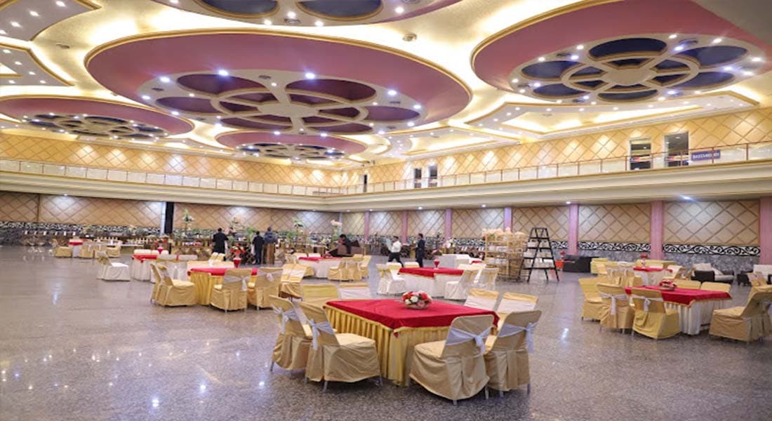Glass Palace Lawns and Banquets - Image 3