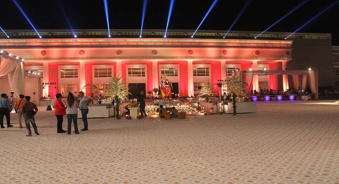 Palms Banquet - Image 1
