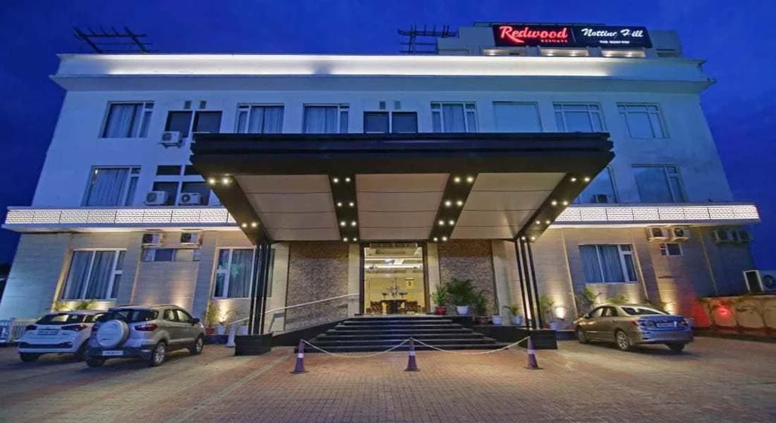 Redwood Resort - Image 1