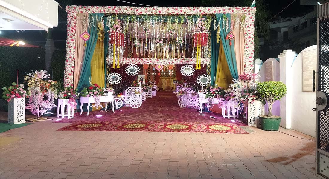 City Palace Banquet - Image 1