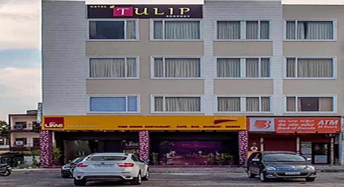 Hotel Tulip - Image 1