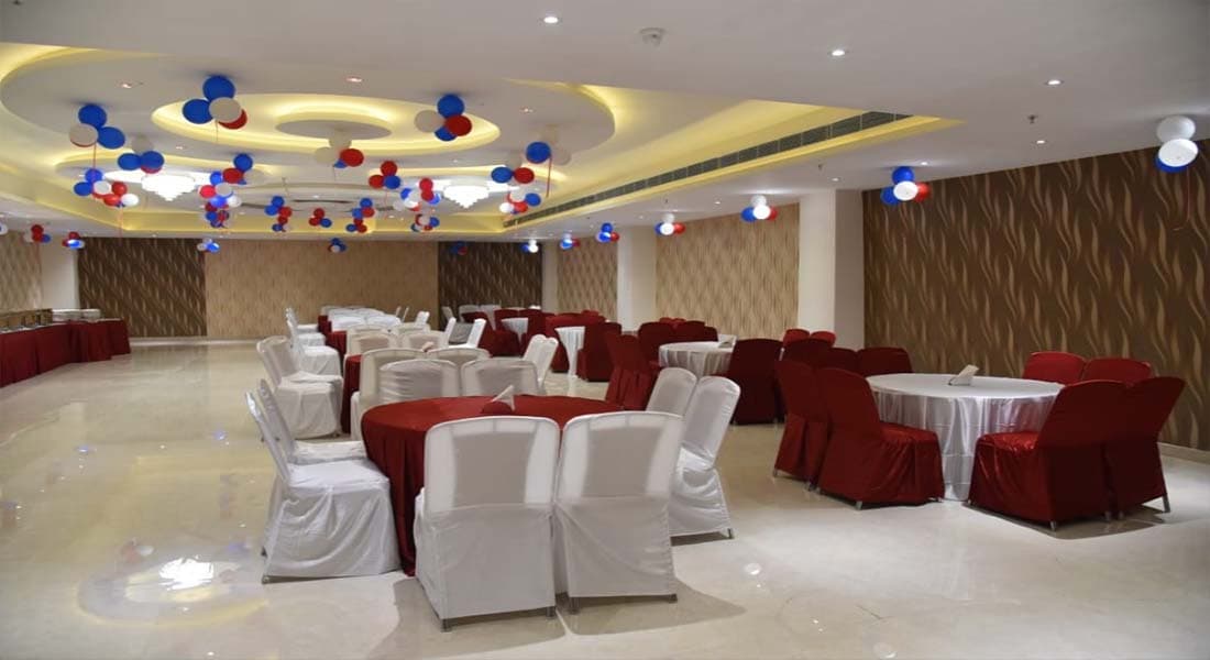 Hotel Red Velvet - Image 2