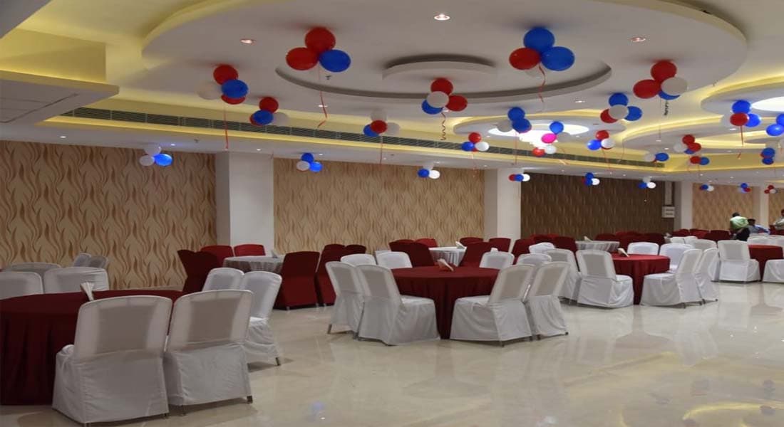 Hotel Red Velvet - Image 3