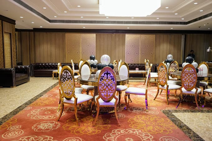The Greetings Banquet - Image 1