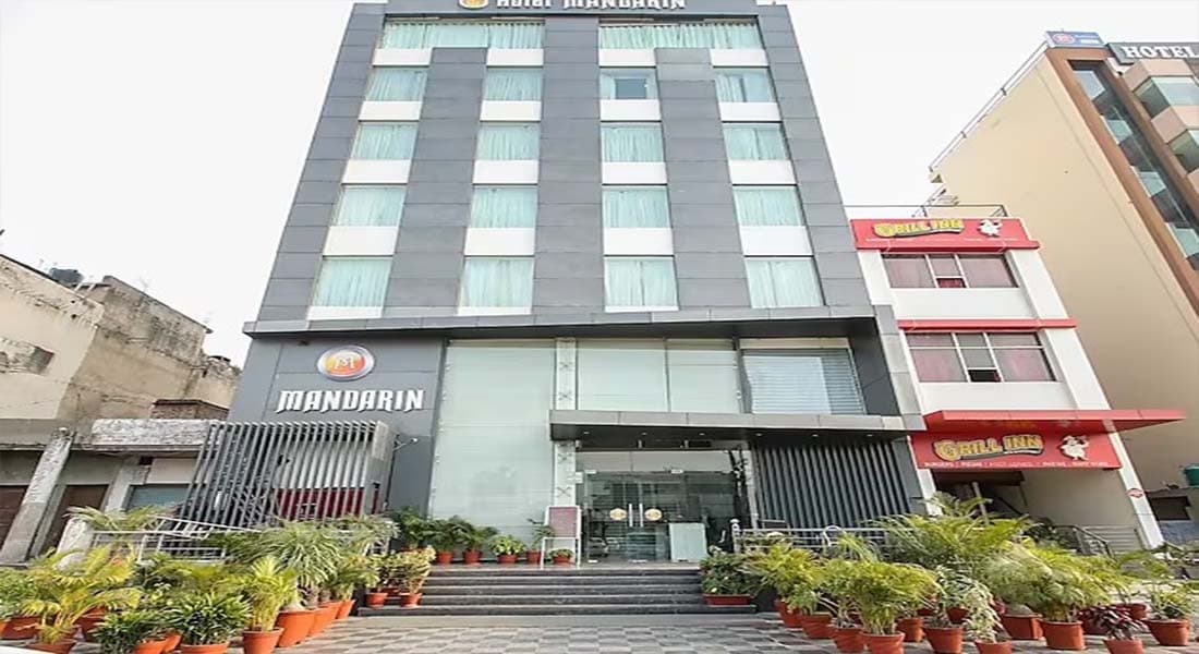 Hotel Mandarin - Image 1