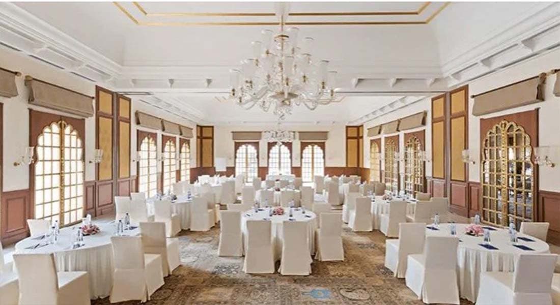 The Oberoi Sukhvilas Spa Resort - Image 2