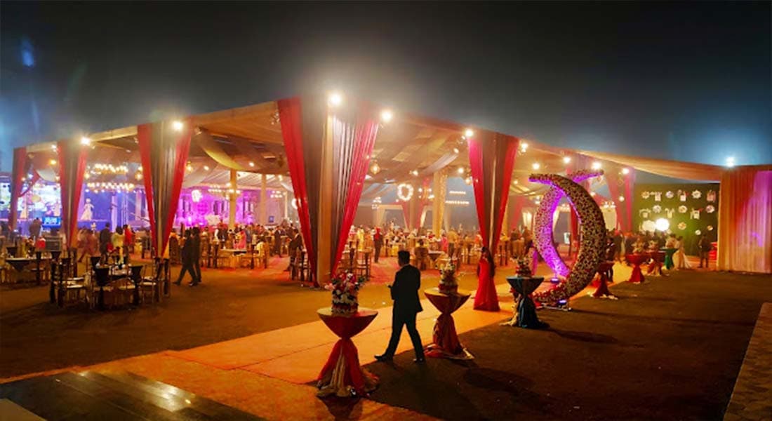 Celebrations Haveli Banquets - Image 3