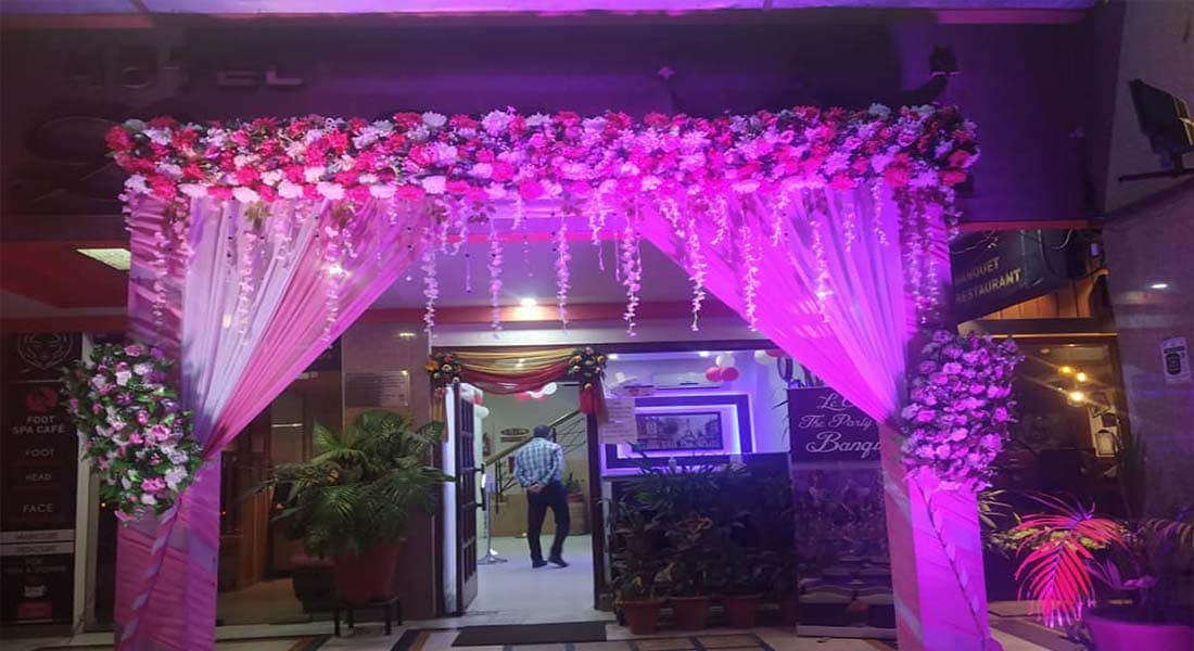 The Party Hub - Image 1