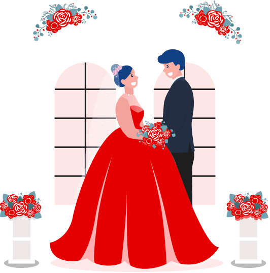 How it works - Wedding planning process
